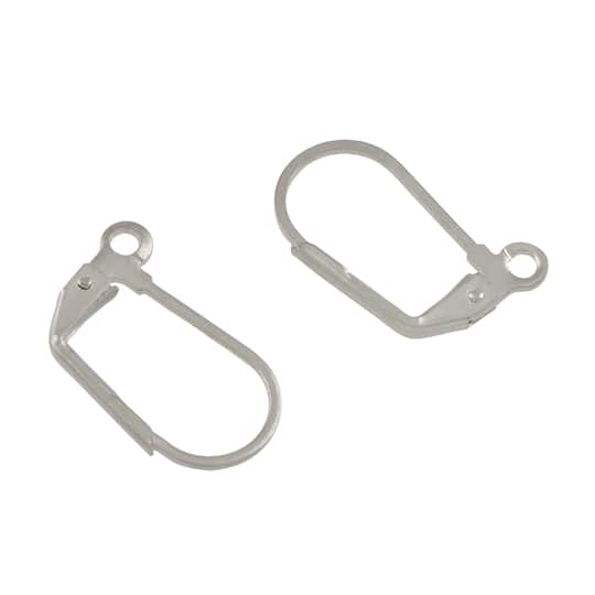 12 Packs: 18 ct. (216 total) Lever Backs by Bead Landing™